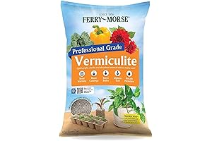 8QT Plantation Products Premium Grade Horticulture Vermiculite