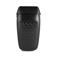 Vista 7 de StyleCraft Flex Foil Shaver Professional Super-Torque Motor, Digital LCD Display with Micro-Trimmer Blade