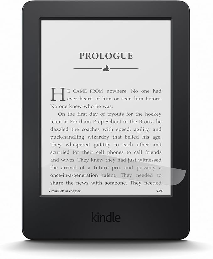 NuPro AntiGlare Screen Protector for Kindle (7th & 8th