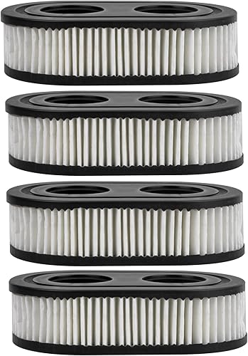 Miniatura 3 de 593260 Filtro de aire, filtro de aire para cortacésped Filtro de aire de repuesto para 4247 5432 5432 k 09P00 09P702 550E 500EX 550EX 625 575EX