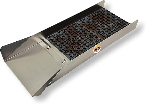Dream Mat 12X35 Sluice Box - Big Foot Series