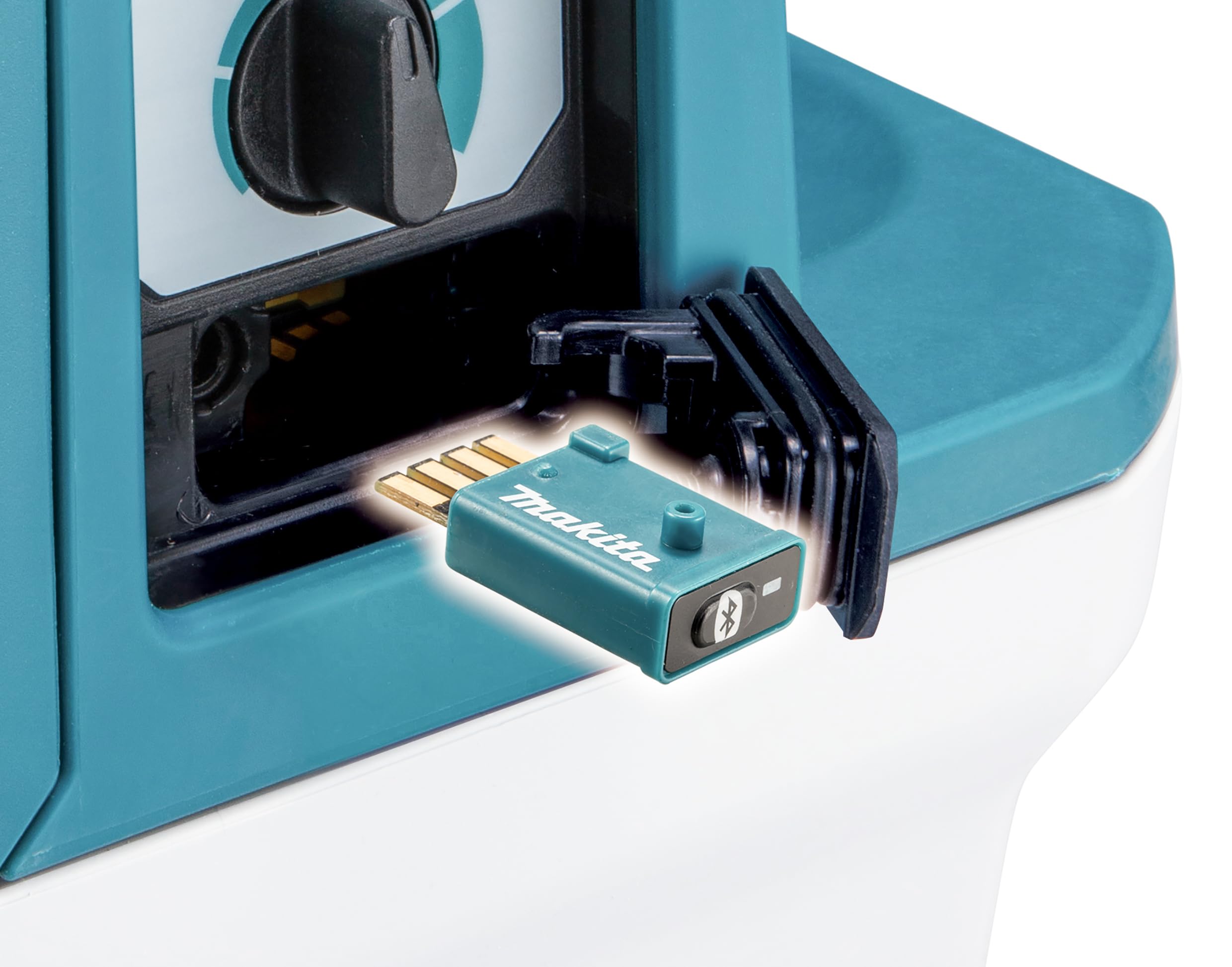 Makita VC013GLZ03 - Aspirapolvere a batteria 40 V max. (senza batteria, senza caricatore)