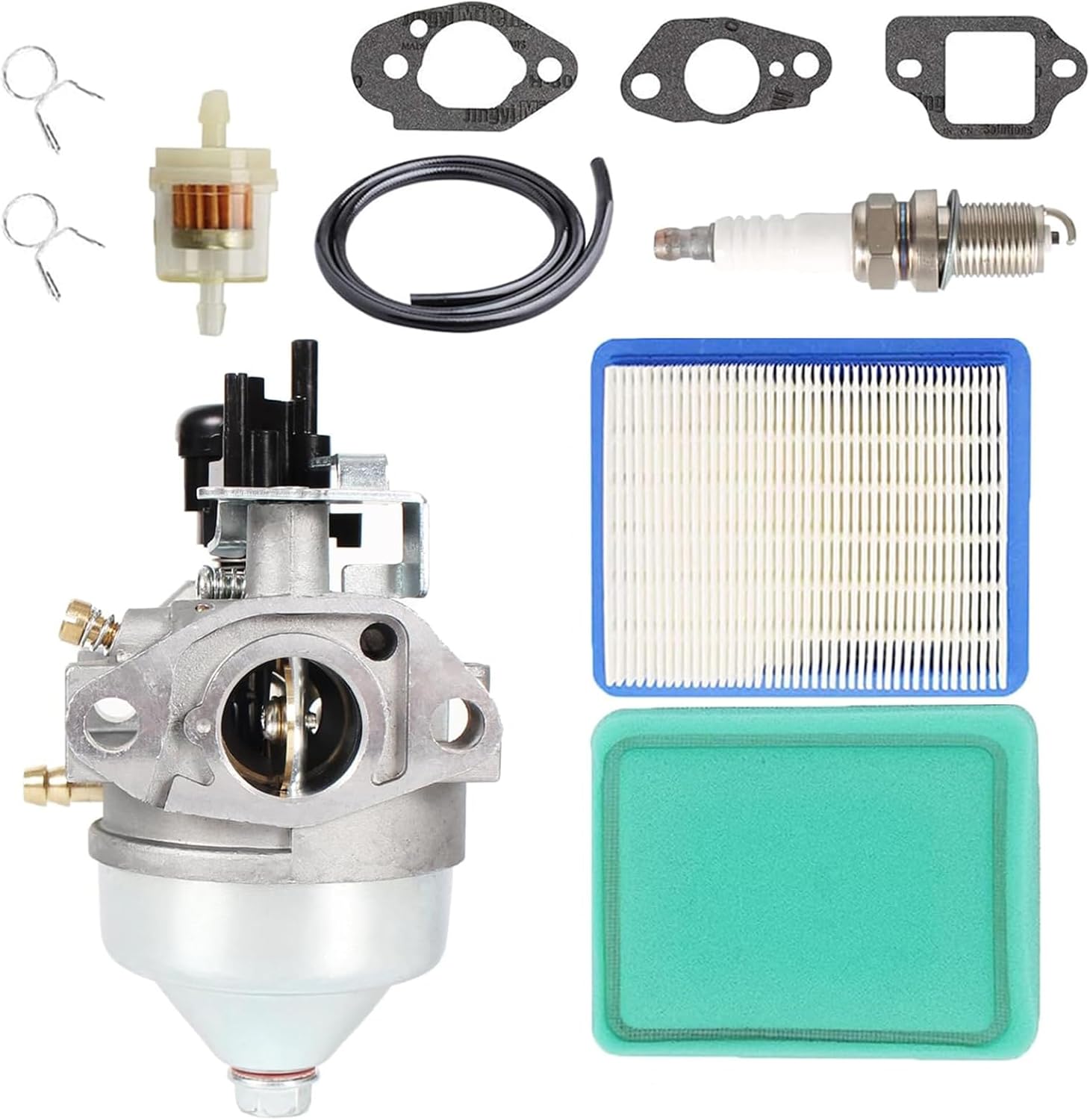 HRR2166VKA Carburetor for Honda HRR2168VKA HRR2169VLA HRR2168VYA HRR2165VKA HRR2167VKA HRR2168PKA Lawn Mower Part 16100-Z8B-871