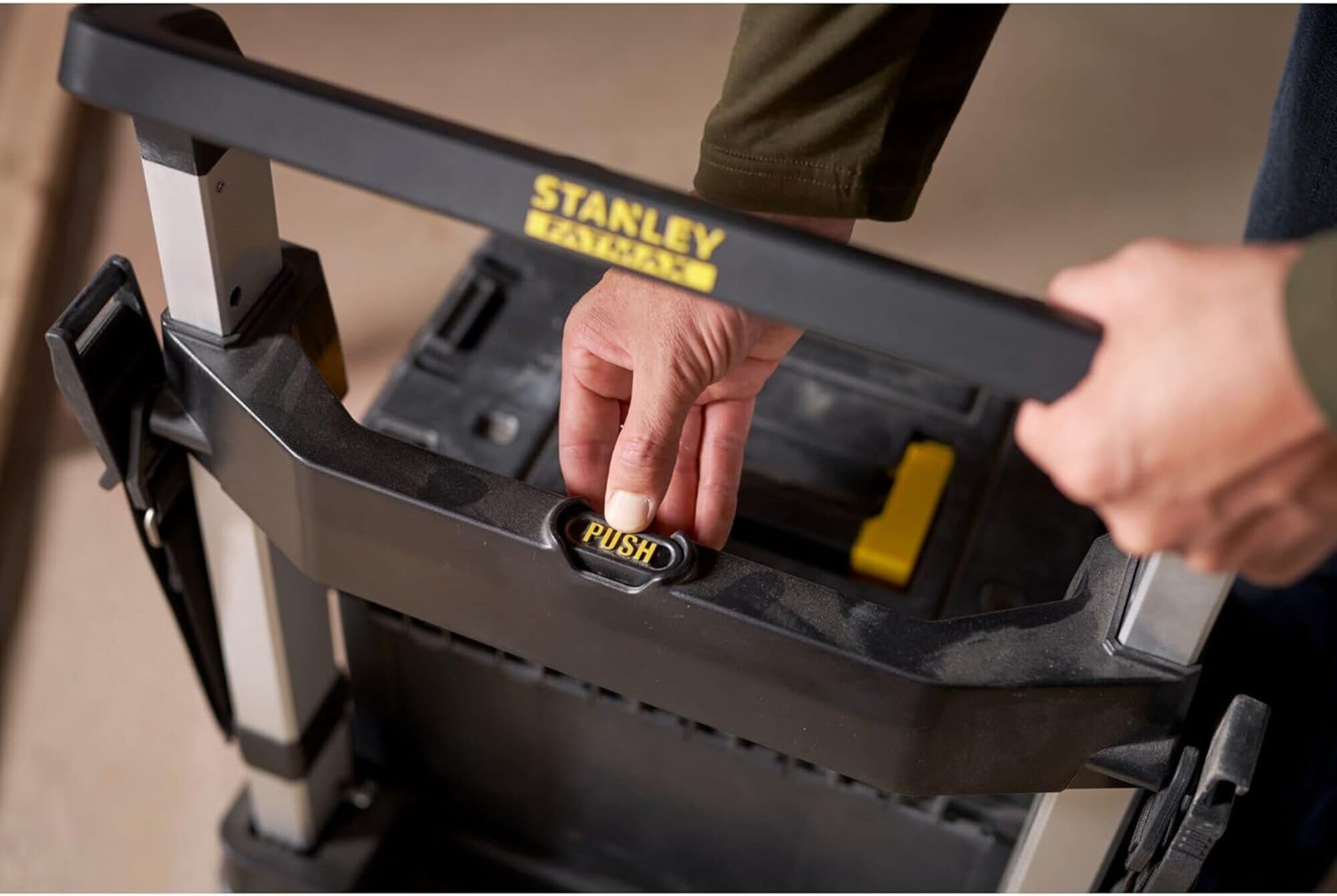 Carro Trolley STANLEY Tstak Fatmax - FMST1-72363