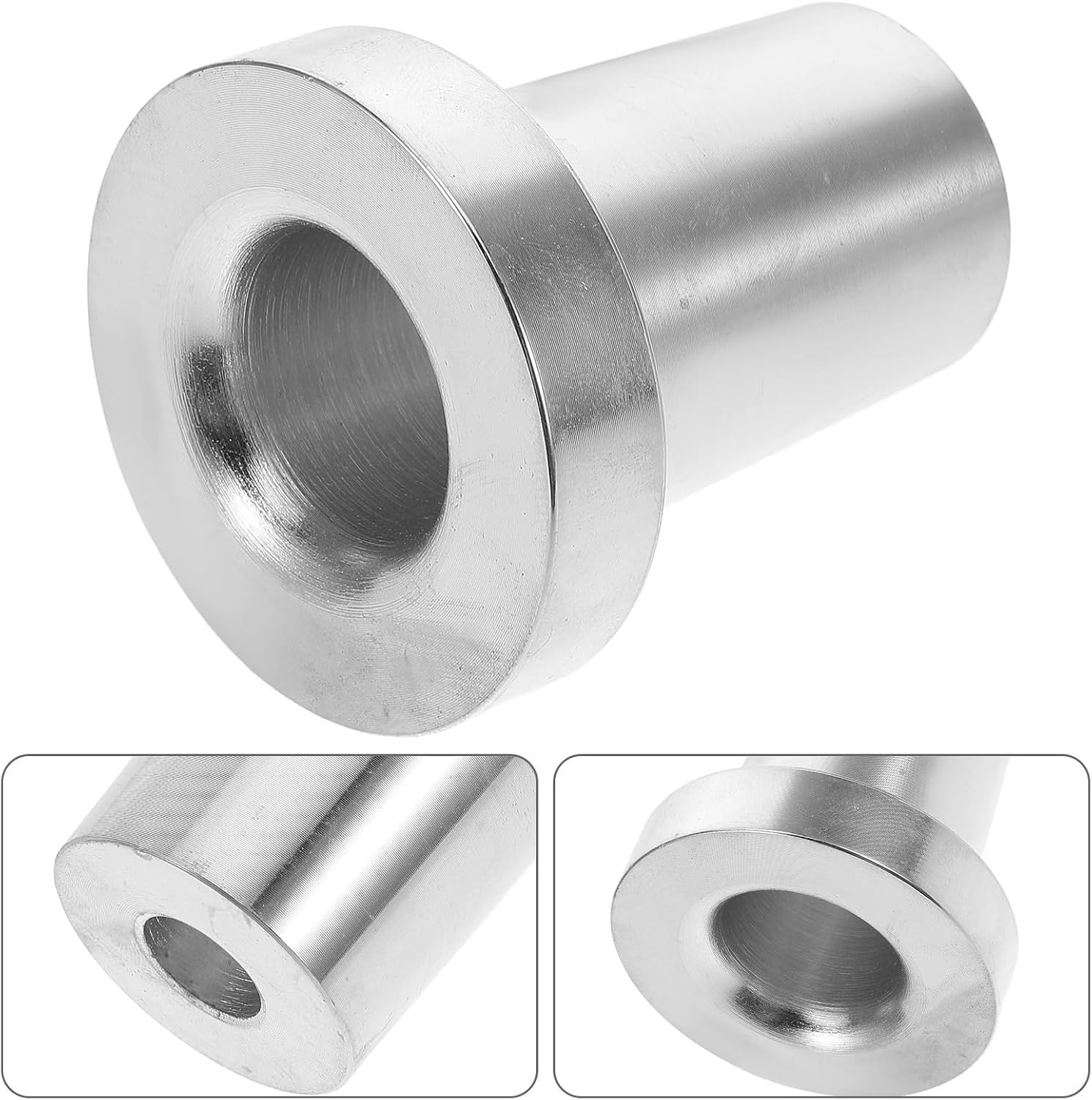 Heavy Duty Trailer Axle Positioning Tool with Iron Construction and Versatile Utility for Semi Truck Tandem Slide Stopper Lock Pin Enhancing Safety in Trailer Axle Applications