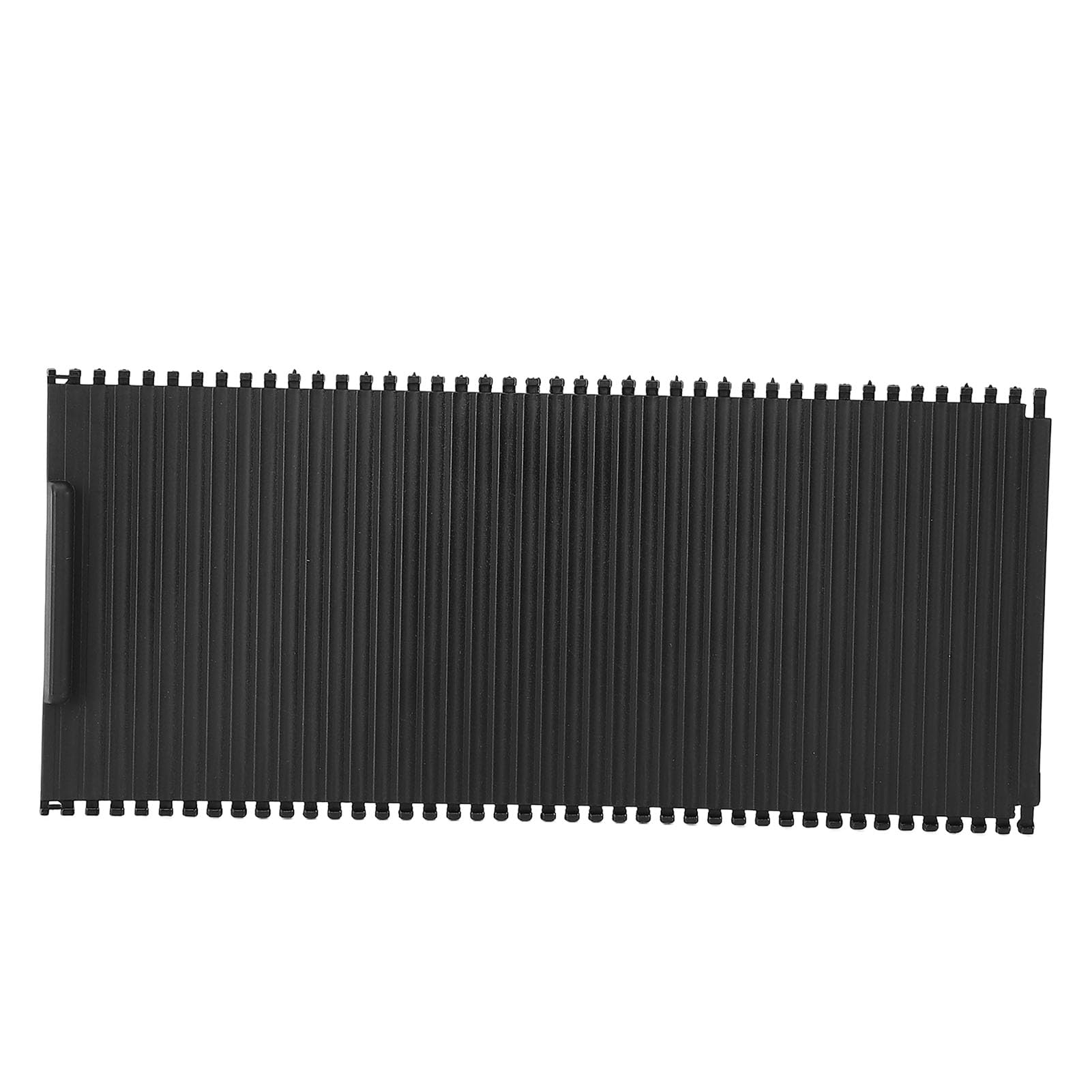 Copertura per Tendina Avvolgibile per Console Centrale con Resistenza all'Usura per la Gamma Adatta per Rover Sport 2005‑2009, OE F Adatta per HM500032, C2D60258, per L'organizzazione degli