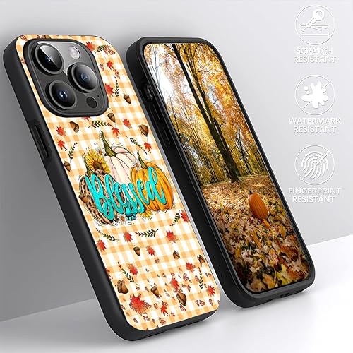 Miniatura 2 de Be Blessed - Funda para iPhone 16, 15, 14, 13, 12, 11, Pro Max, Galaxy S25, S24, S23, S22, S21, FE, Note 20, A16, A15, A14, A54, A53, A13