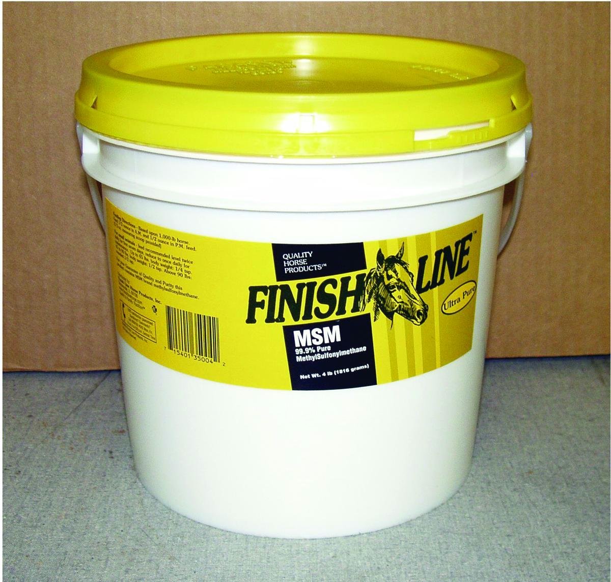 Finish LineMSM Pure