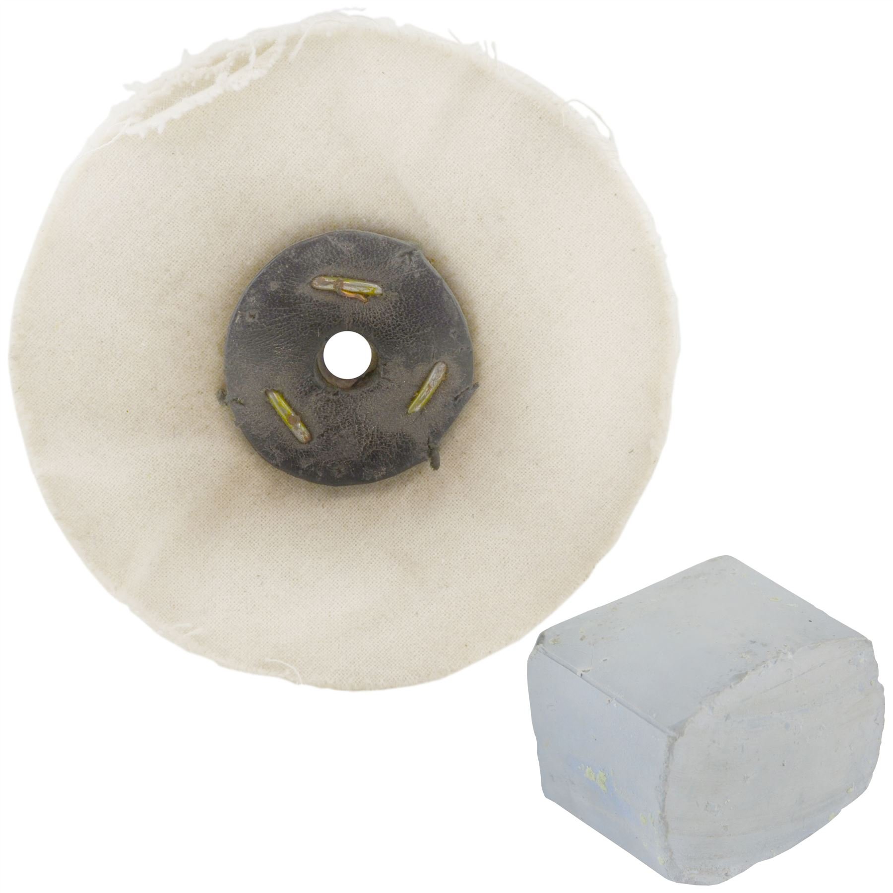 G Loose Unstitched Floppy Final Polishing Mop 4