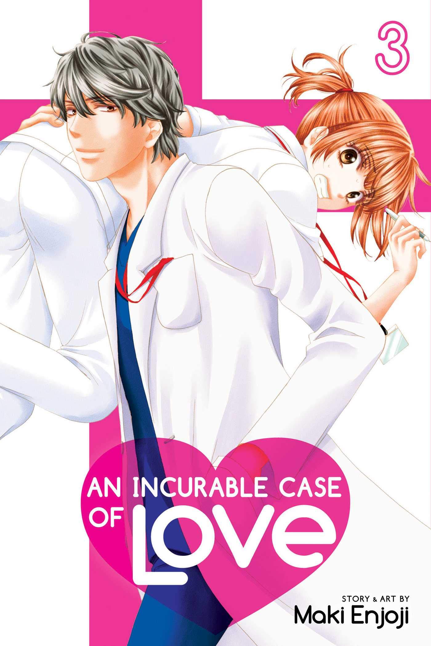 Incurable Case of Love, Vol. 3 by Maki Enjoji - 9781974709335