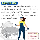 ULTRAOBD ELM327 WiFi thumbnail 4