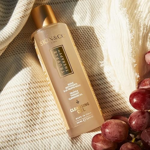 Miniatura 4 de SKIN&CO Roma Dúo de aceite limpiador de terapia de trufa