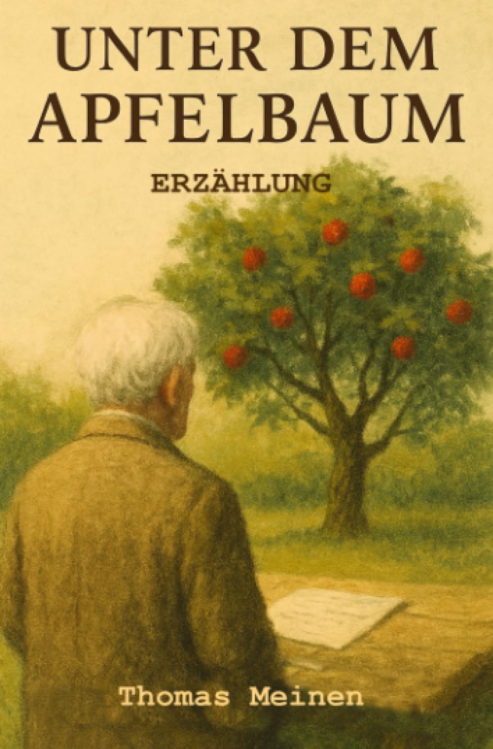 Unter dem Apfelbaum