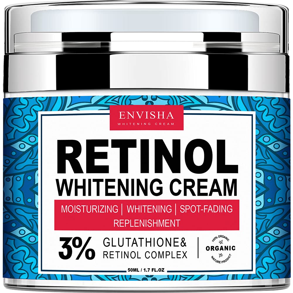 AIWEIFace Serum Set - Includes Vitamin C Serum, Retinol Serum & Hyaluronic Acid Serum - Improve Skin Texture, Glow & Hydration - Day and Night Serums for All Skin Types