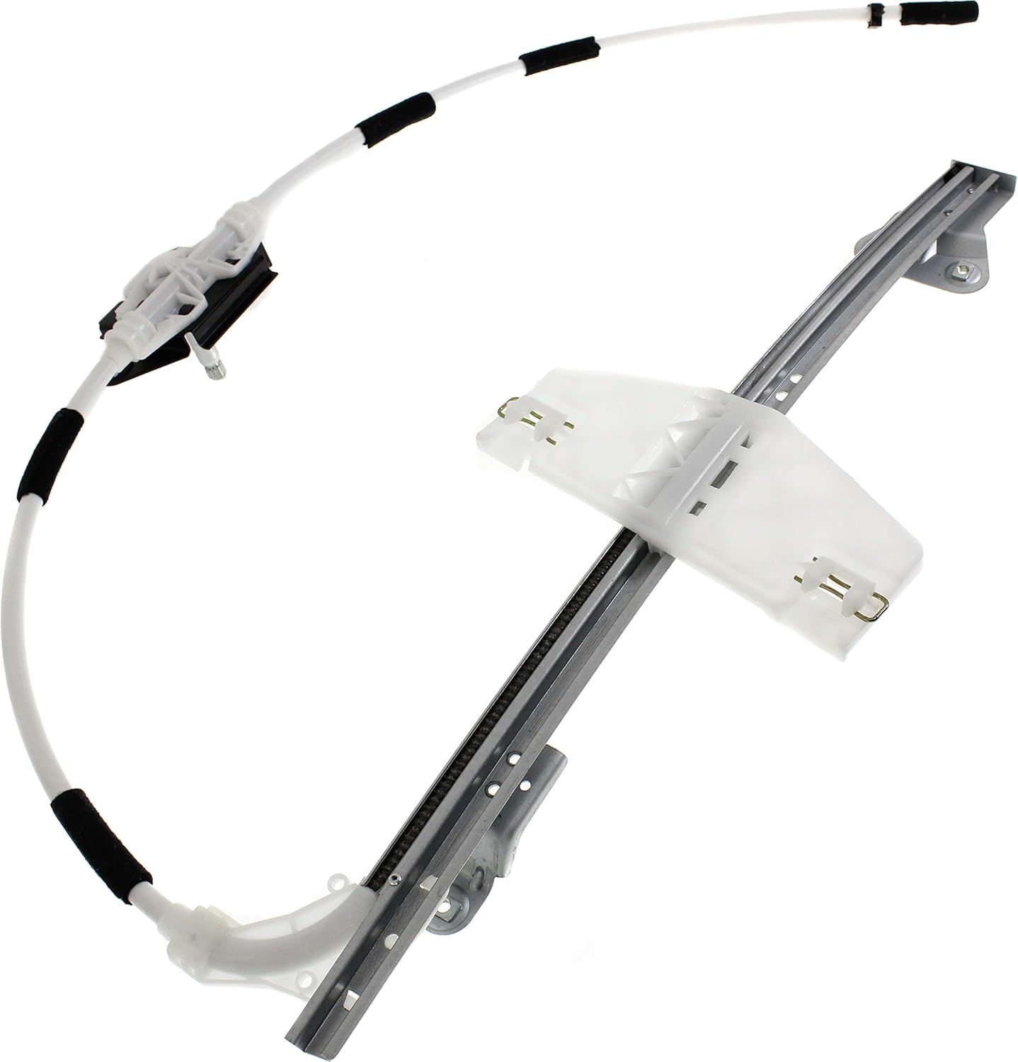 Garage-Pro Manual Window Regulator Replacement For Jeep Liberty 2002-2004 Front, Passenger Side Replaces# 55360032AH