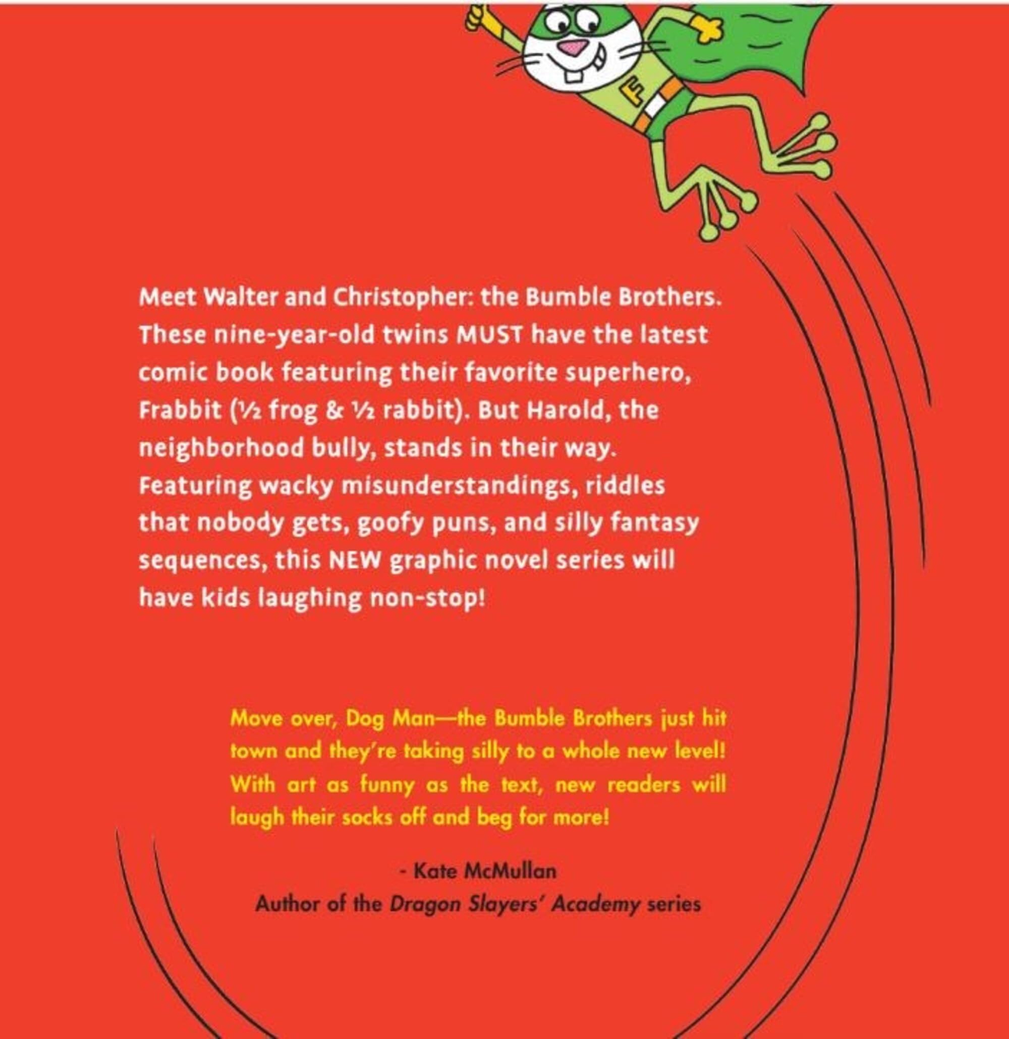 Crazy for Comics (The Bumble Brothers, Book #1) - Image 2