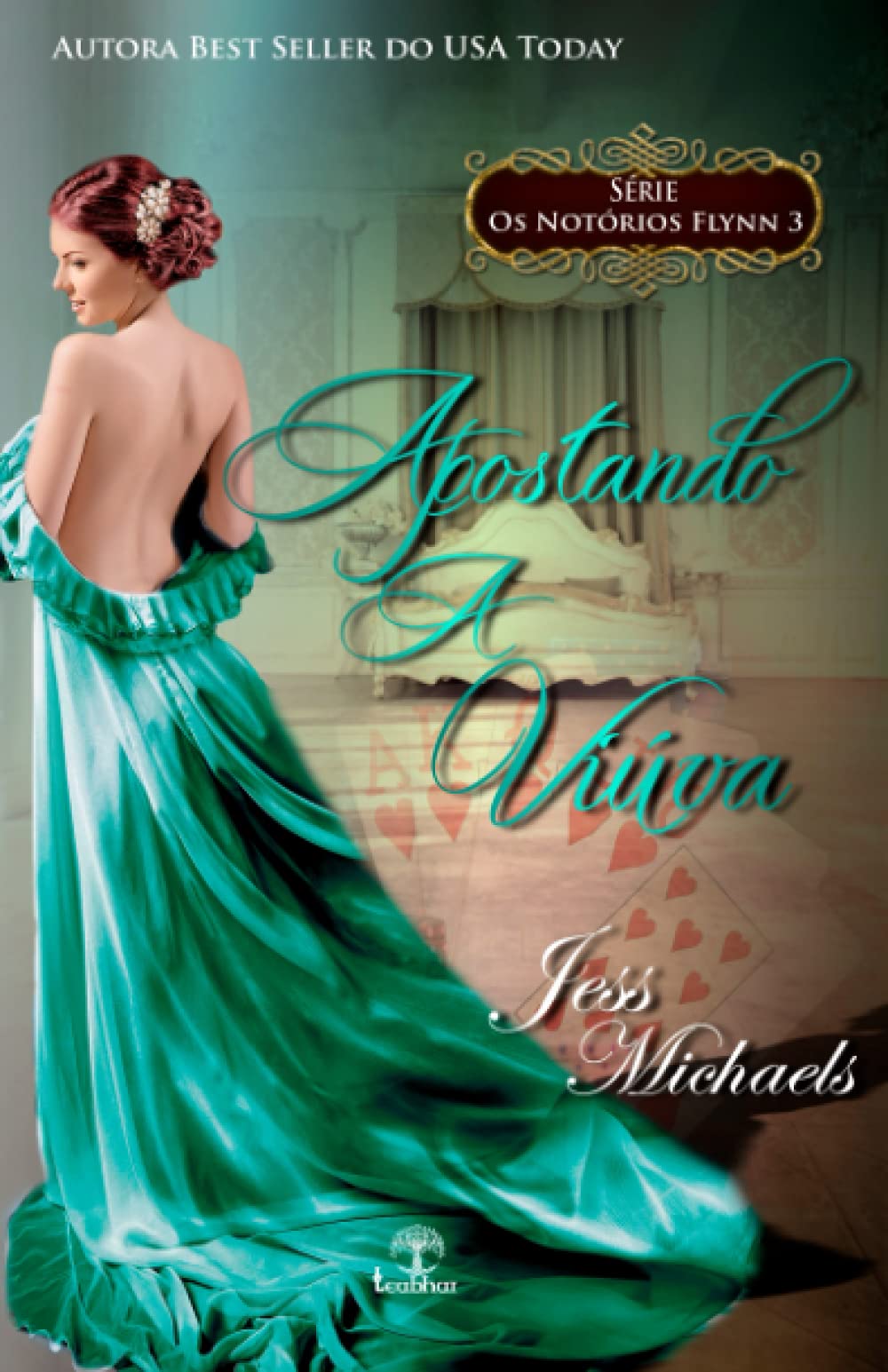 Apostando a Viúva (Os Notórios Flynn)