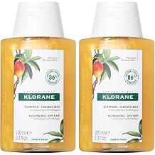 Klorane Nourishing Shampoo with Mango Butter 13.5 oz