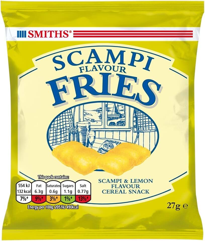 Amazon.co.uk smiths crisps