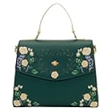 Loungefly Bridgerton Floral Crossbody Bag