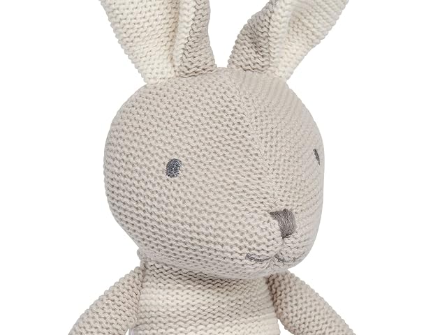 Foto 2 de 7 de Jollein 037-001-65366 Joey - Peluche (50 cm), diseño de Conejo, Color Gris