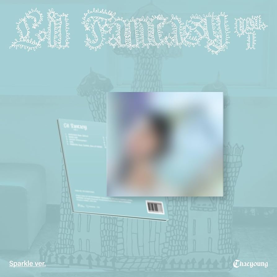 CHAEYOUNG (TWICE) - LIL FANTASY vol.1[Sparkle ver.] - Amazon.com Music