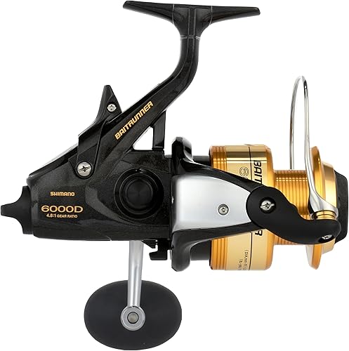 Miniatura 6 de Shimano Carrete giratorio Baitrunner D (4.81)