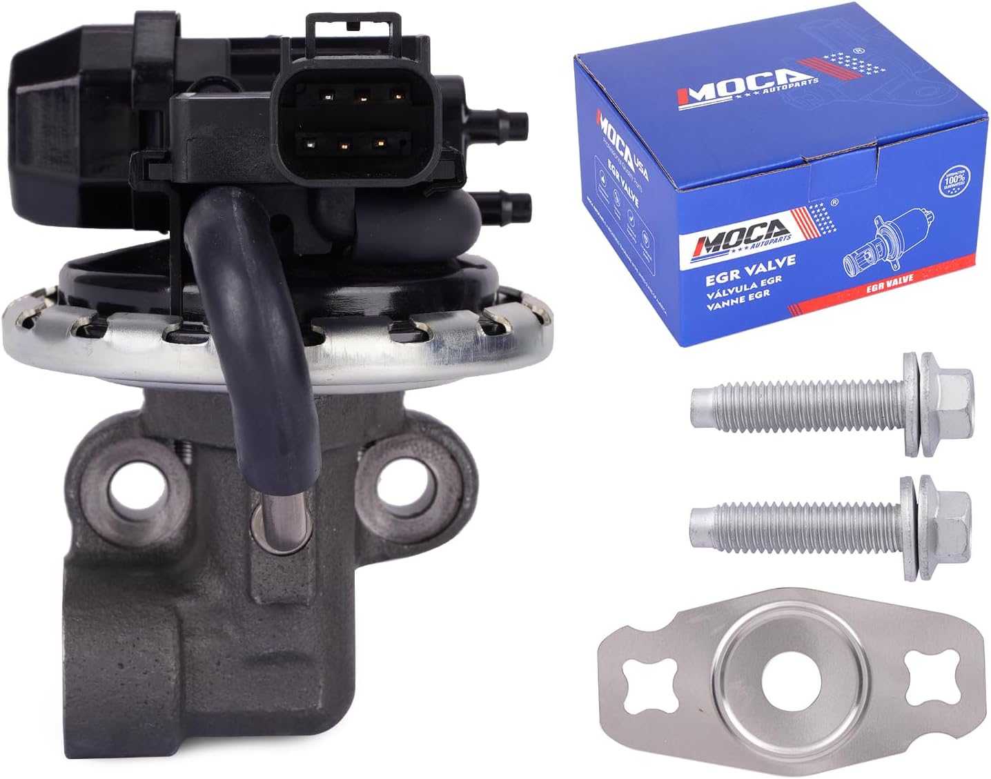 MOCA EGV1042 EGR Valve Fit 2003-2011 for Ford Crown Victoria, for Lincoln Town Car, for Mercury Grand Marquis