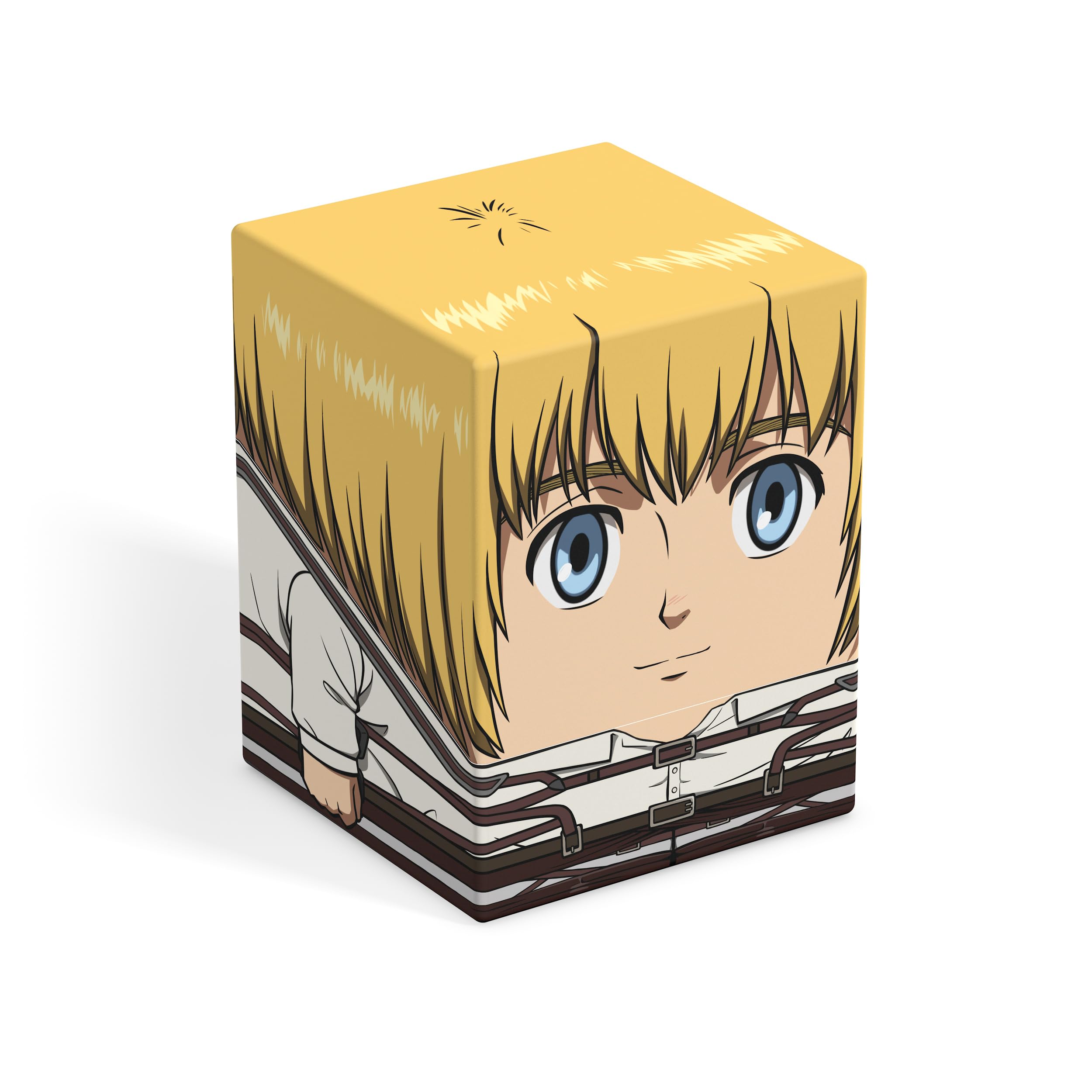 Squaroes Squaroe Attack on Titan AOT002 - Armin Arlert