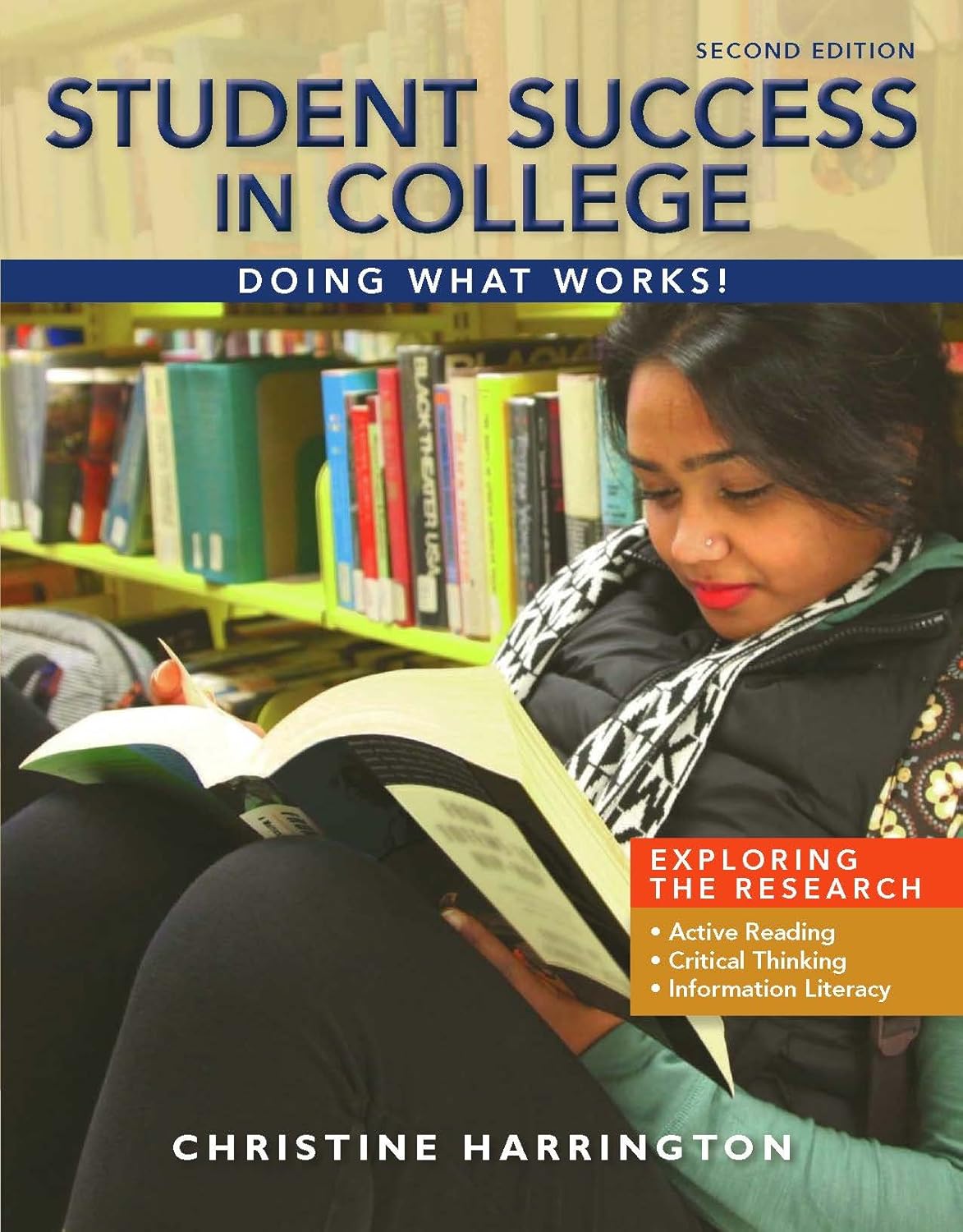 Student Success in College: Doing What Works!, 2nd Edition - Instructor Resources (Instructor's Manual + Test Bank + PowerPoint Presentations) - img