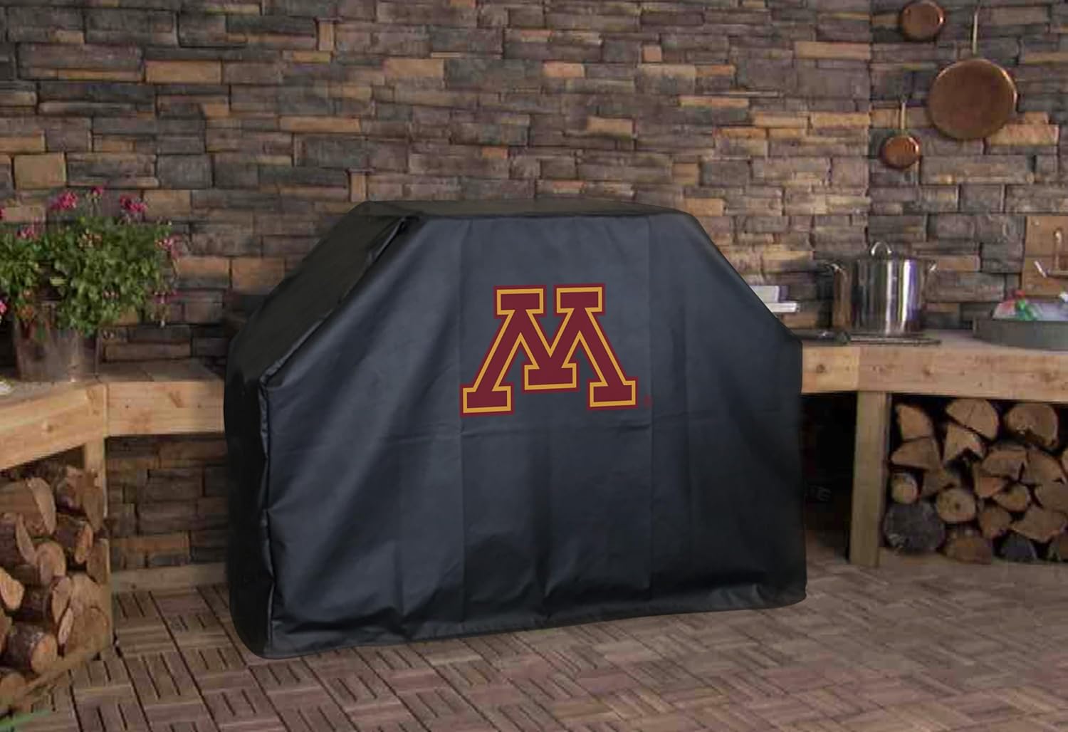 72" Minnesota Grill Cover by Holland Covers