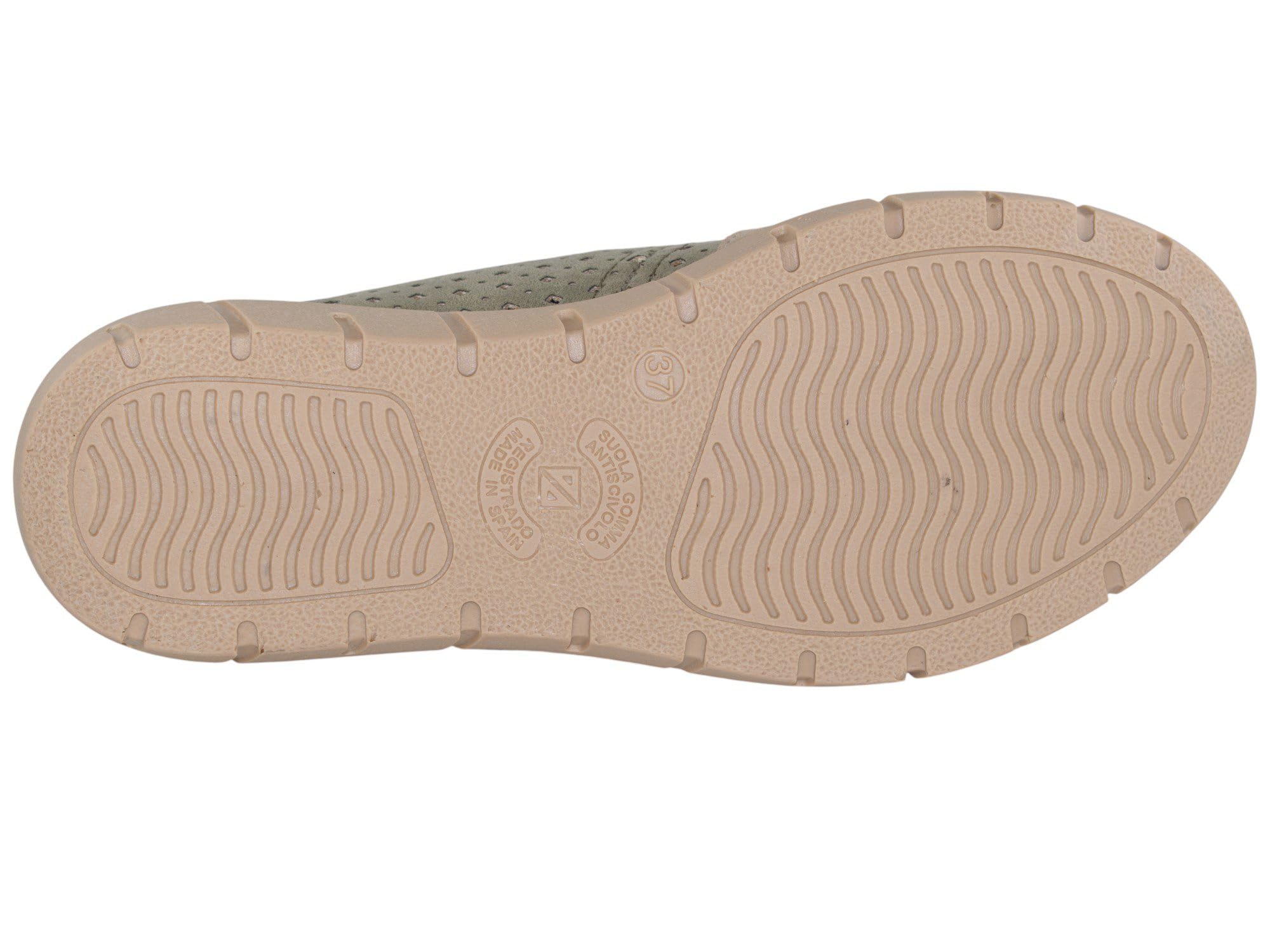 Sevillas Zapatillas Mujer Cómodas y Ligeras para Verano, Sneaker Transpirable con Suela Antideslizante, Fabricadas en España 36-43