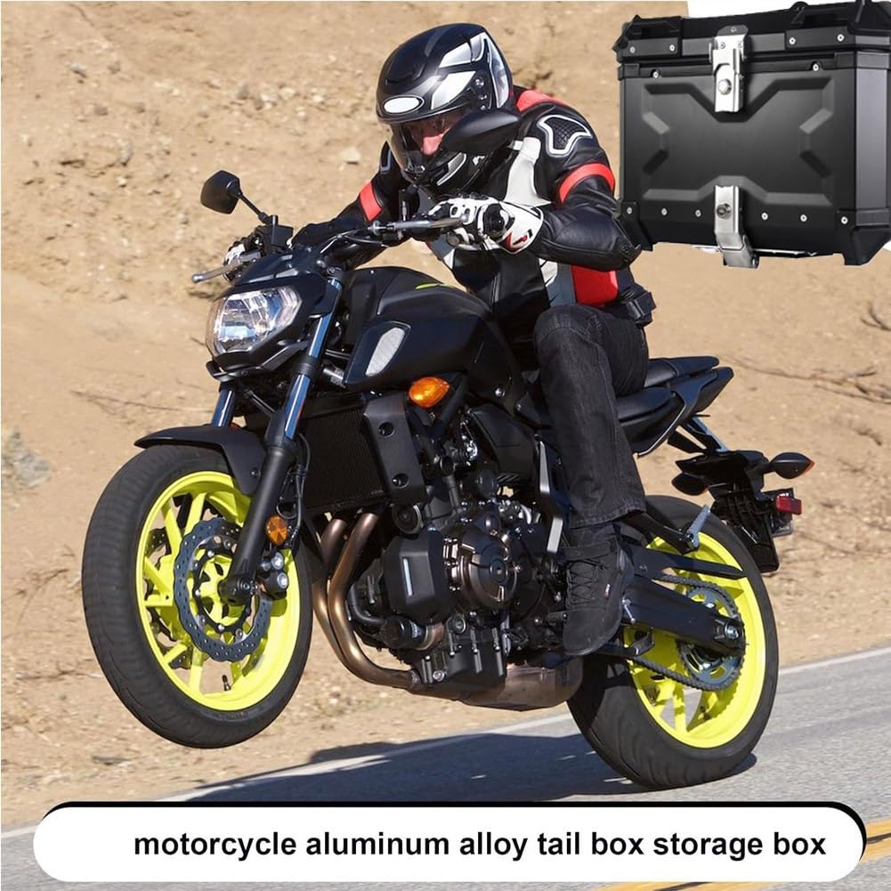 Coffre de Scooter, Boîte supérieure de Moto