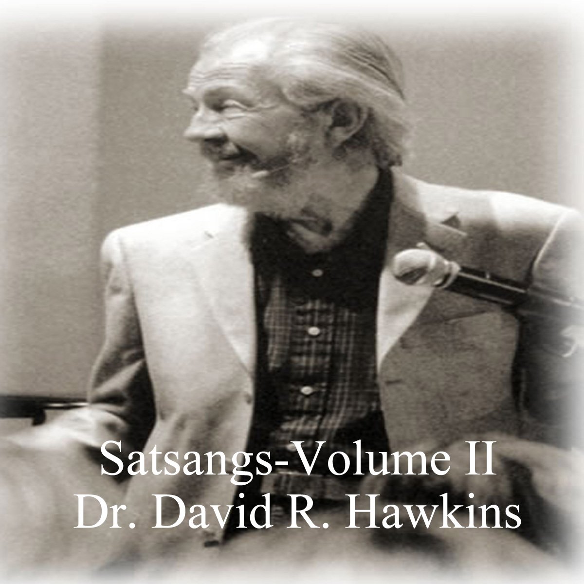 Cover art for Satsang Series, Volume II