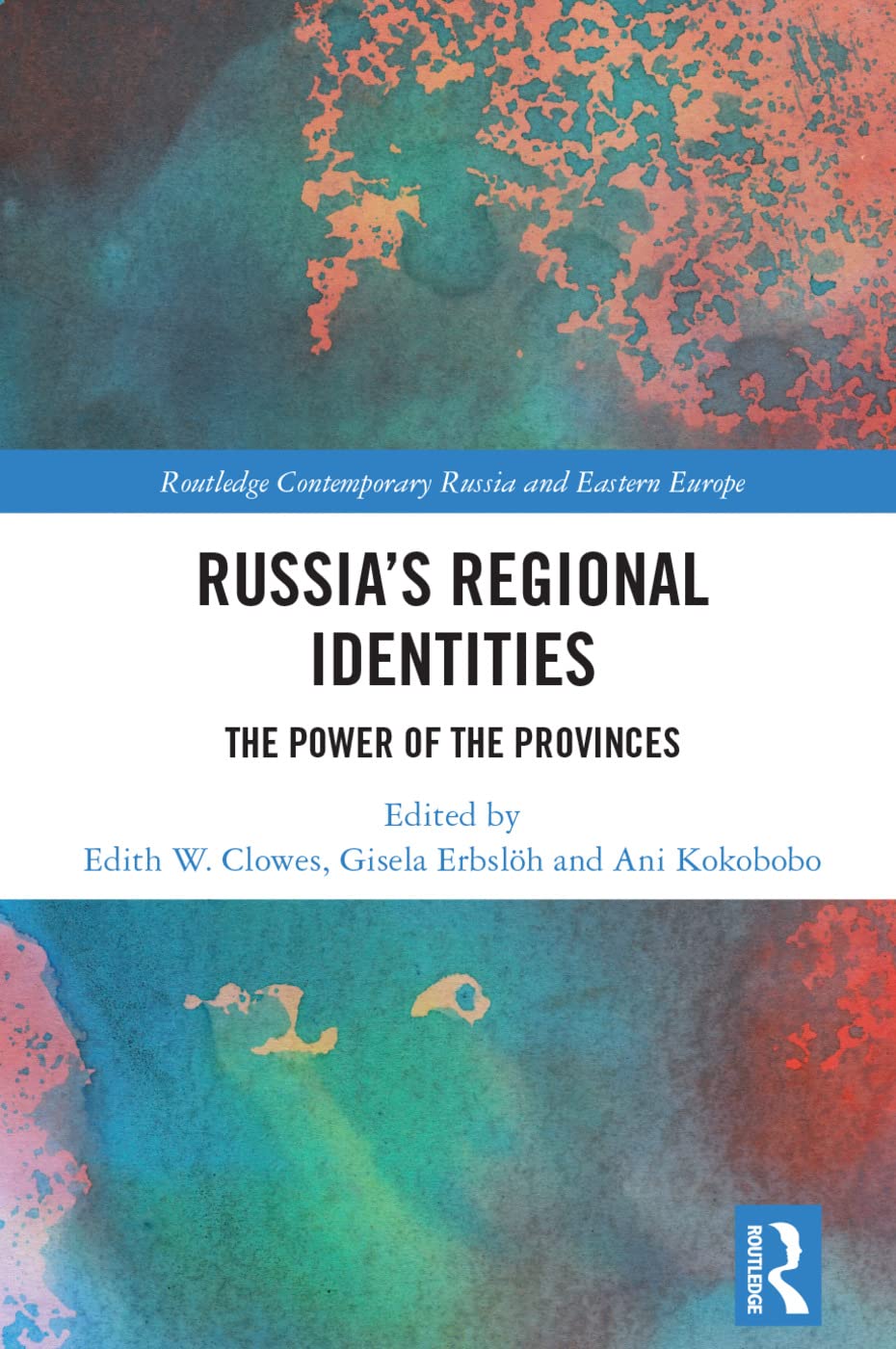 Buy Russia's Regional Identities: The Power of the Provinces (Routledge Contemporary Russia and Eastern Europe Series) — BookShops.in