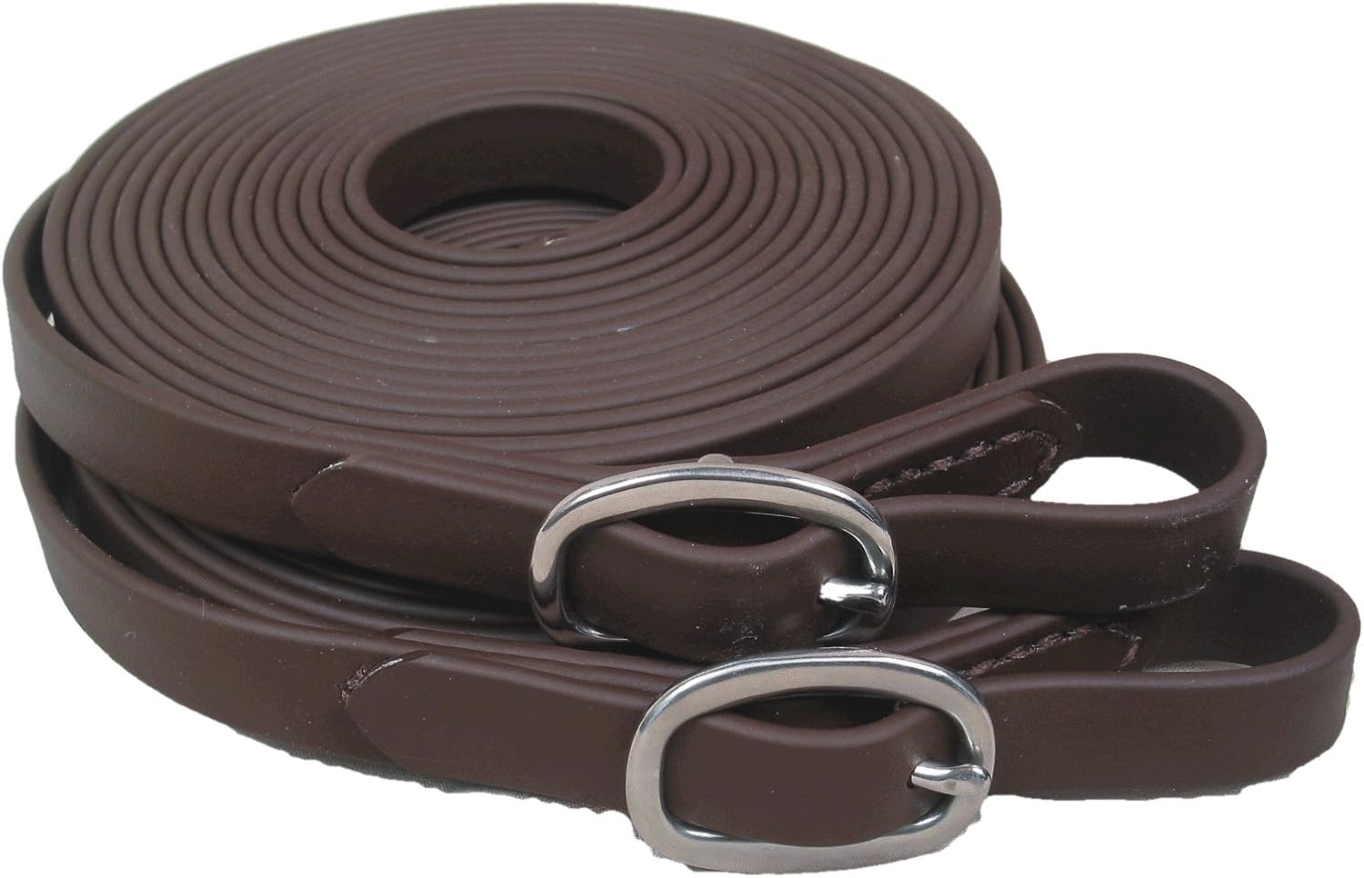 Big Black Horse Driving Lines Miniature Horse 5/8" x 12