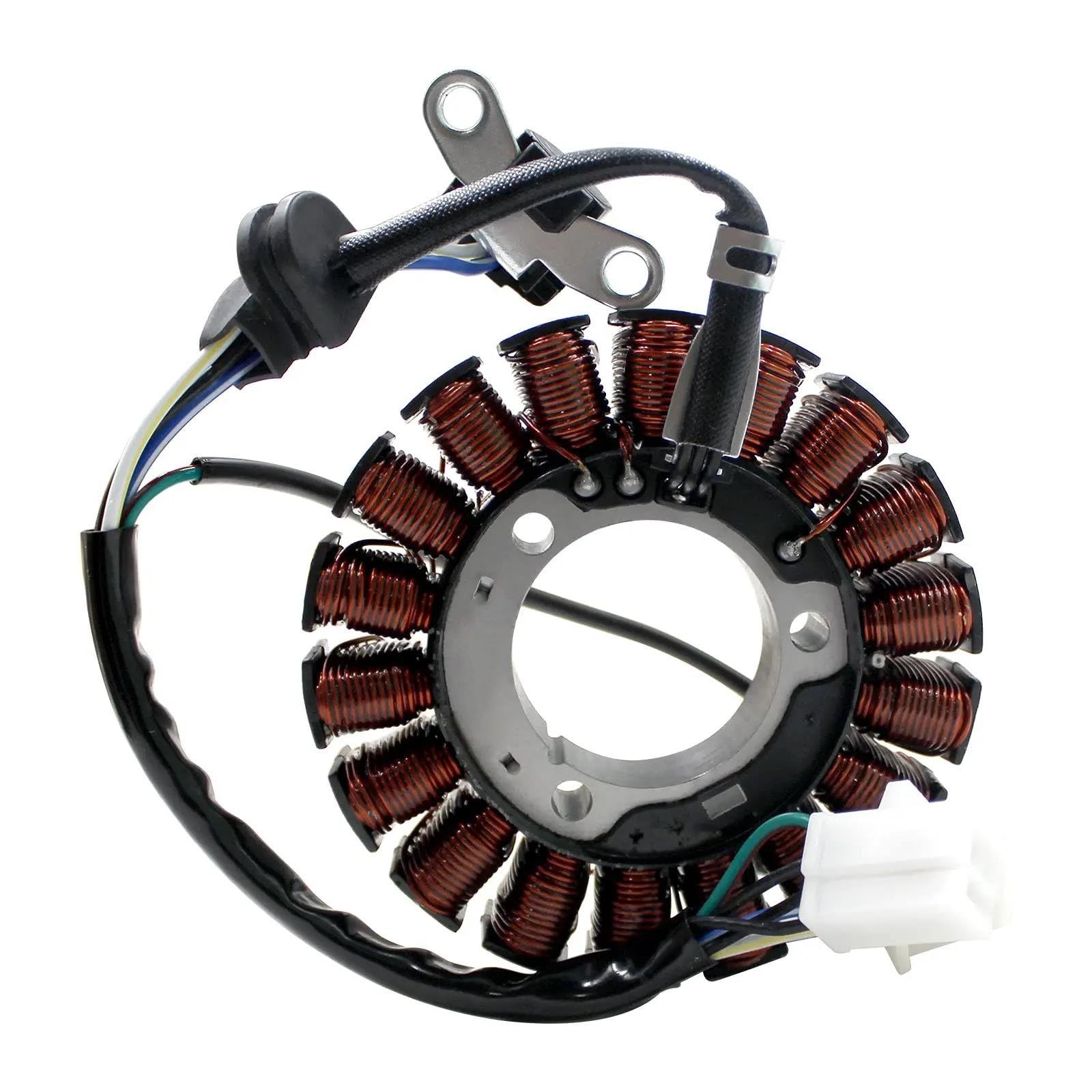 Dispositivi Accensione Moto Per CBR250R Per CBF250 Per Twister 2016 2017 2018 2019 2020 Bobina Statore Magneto-generatore Per Moto Ricambio 31120-K31-901 Kit Accensione Motocicletta