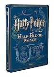 Harry Potter E Il Principe Mezzosangue Steelbook (Bs)