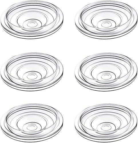 Diafragma de silicona 6 piezas compatibles con TSRETEKmaierEulumapMomcozy S9S12, accesorios de repuesto para extractor de leche portátil, para