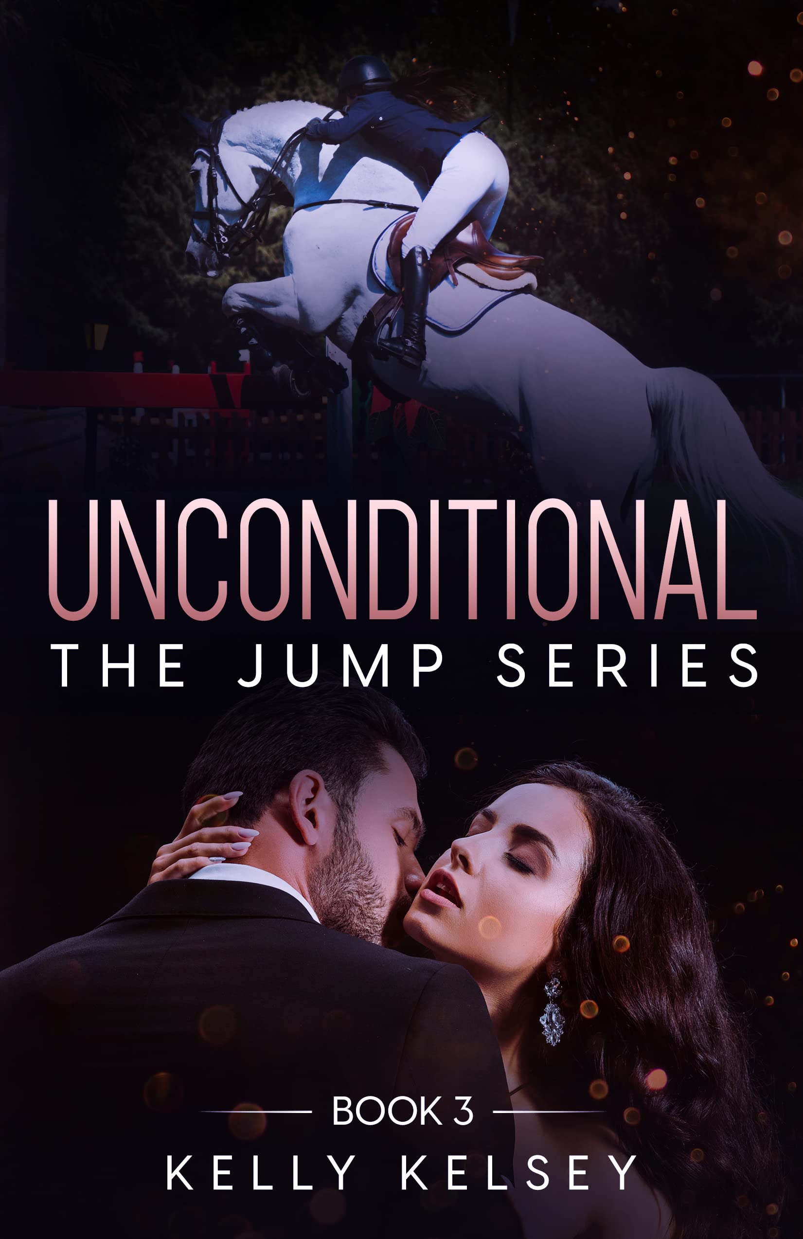 Unconditional (The Jump Series Book 3)
