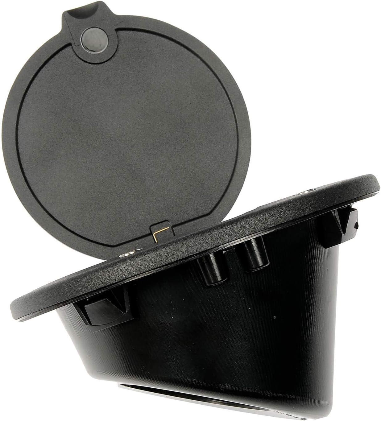 APDTY 142312 Fuel Door Assembly Replaces 82210609AC