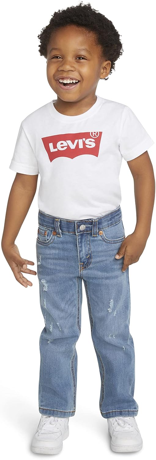 514 Straight Fit Jeans - Image 5