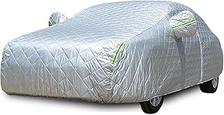 Hail Protector Car Cover Custom Fit for Toyota Crown Signia (2025-2025),Heavy-Duty Outdoor Hail and Snow Protection Car Cover,Thickened Cotton Layer,Waterproof,Freeze-Proof
