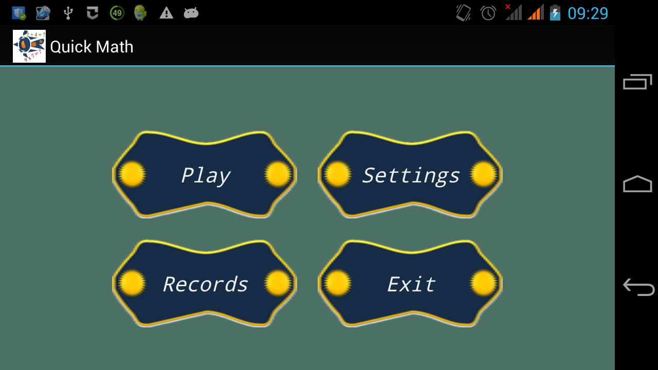 Quick Math - App on the Amazon Appstore