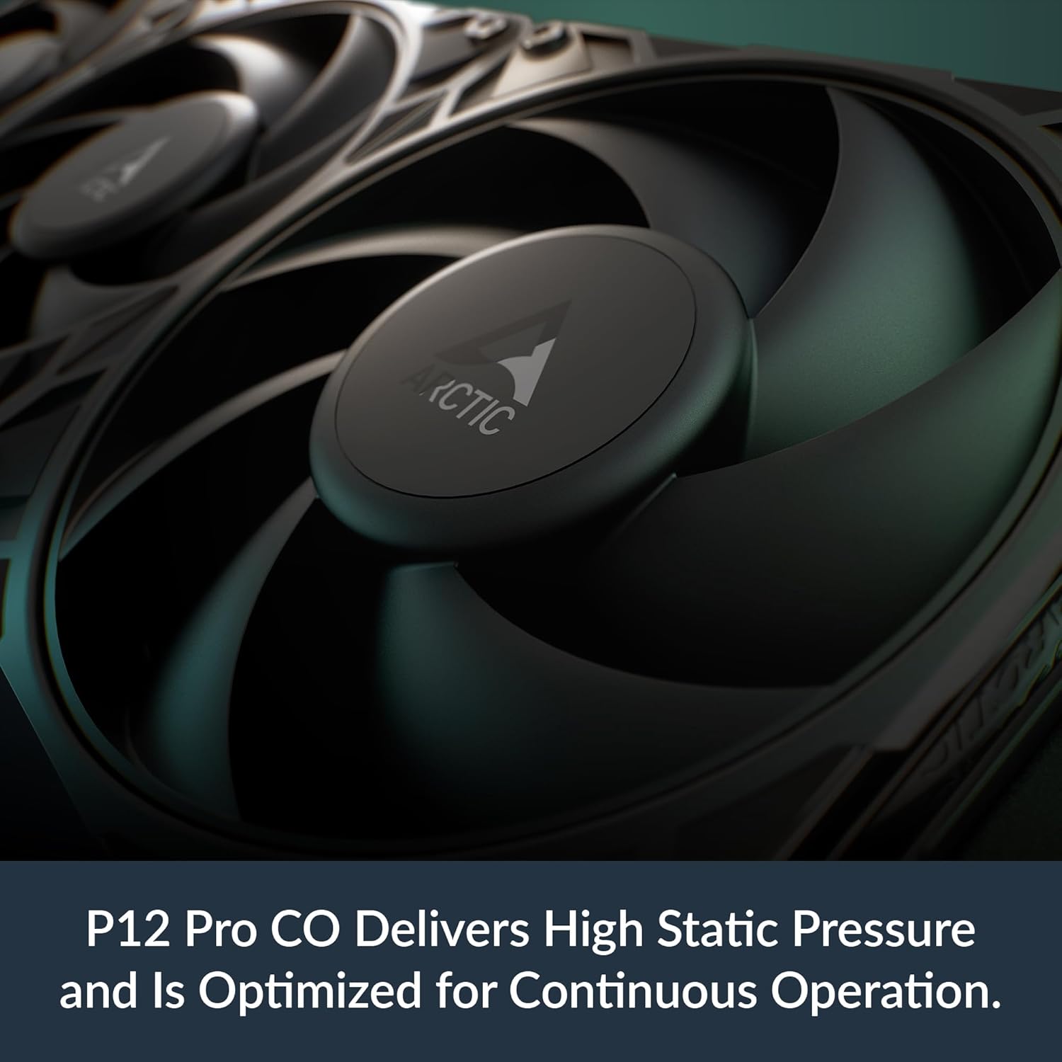 ARCTIC Liquid Freezer WS360-4710: Workstation AIO Liquid Cooler, Intel LGA4710/4677, 3 x P12 Pro CO Fans, Dual Ball Bearing, High Static Pressure, 360 mm Thick Radiator, PWM Pump, Fixed mounting