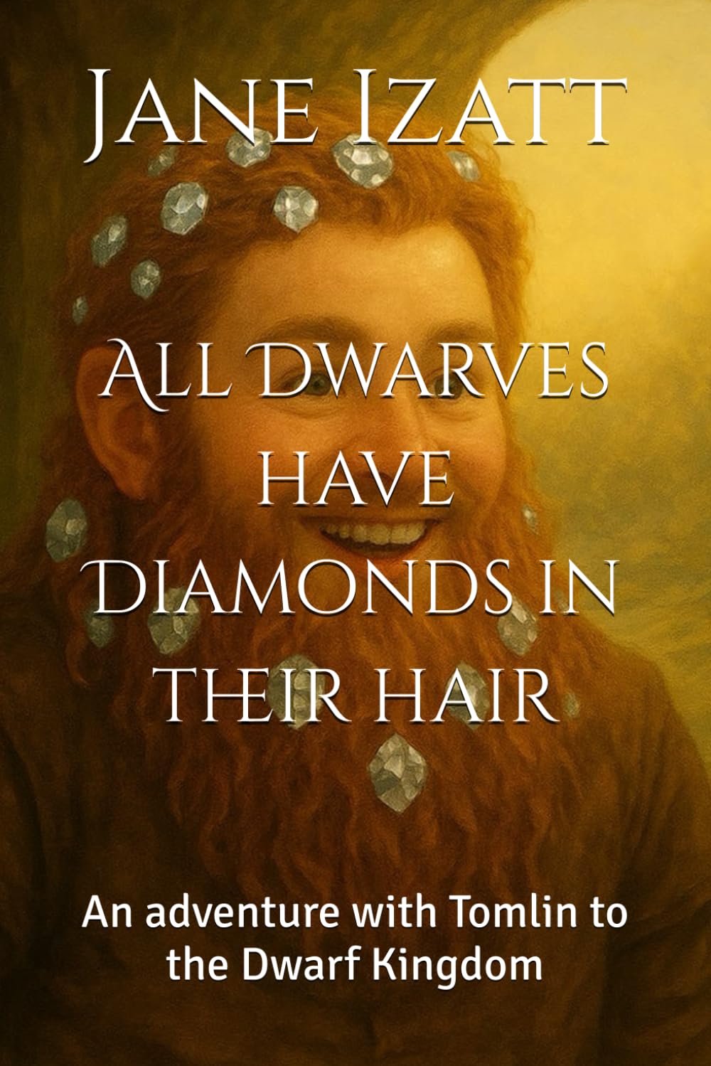 All Dwarves have Diamonds in their hair: An adventure with Tomlin to the Dwarf Kingdom