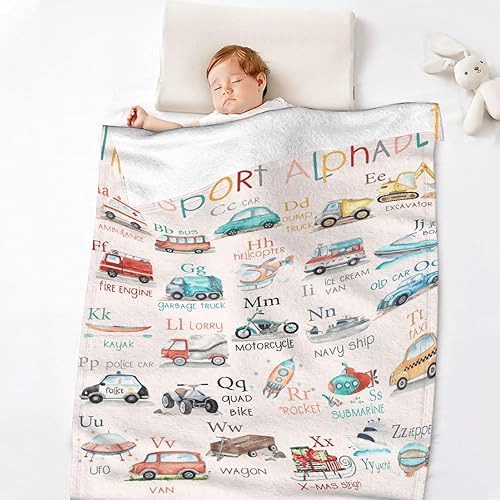 Vista 106 de Manta de construcción para regalo, manta de franela ultra suave y acogedora, manta de forro polar ligera y mullida, manta de felpa cálida para sofá