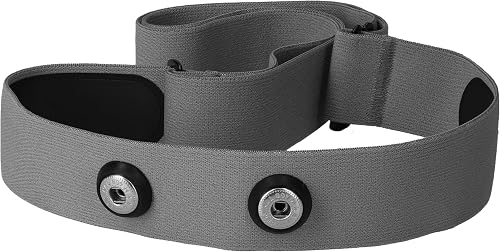 kwmobile Sangle Cardio pour Garmin HRM/Polar H1 H10 H9 H7 / Waho 