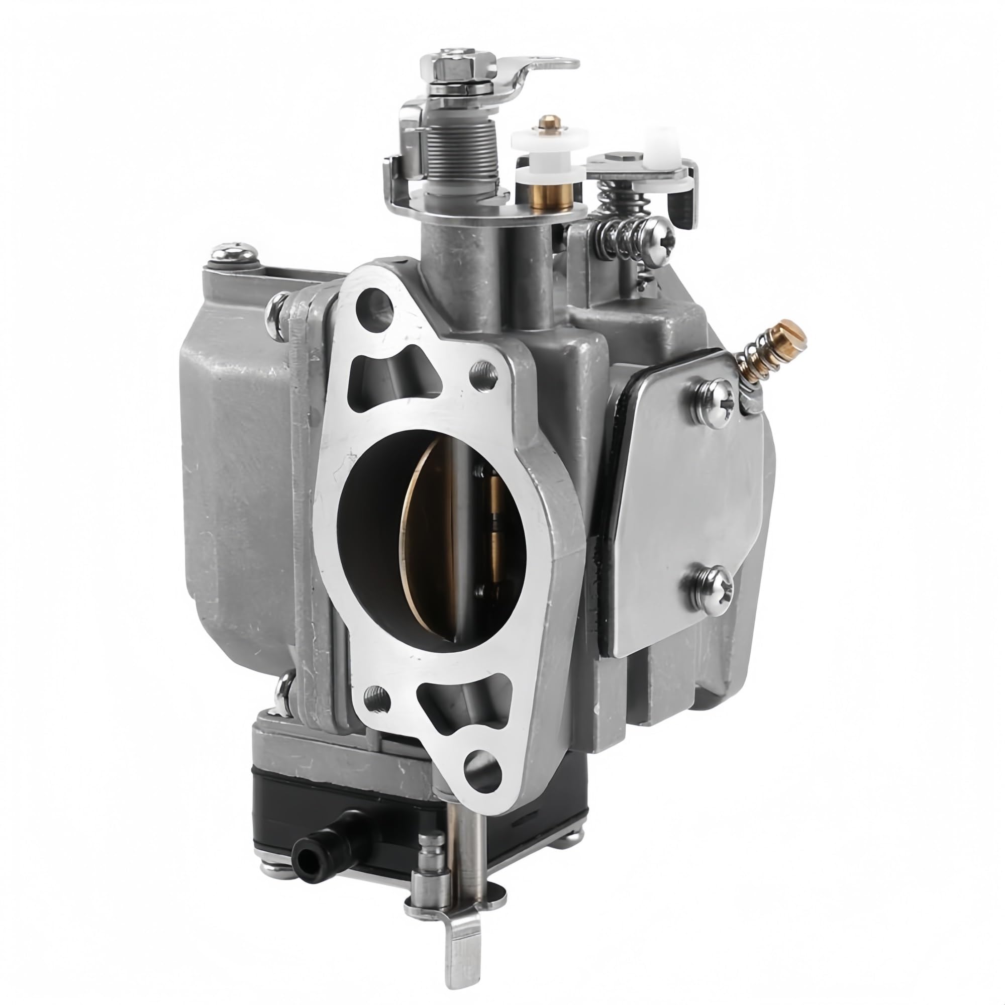 Carburatore per auto Gruppo carburatore 3G2-03100-1/2/3 per Tohatsu per Nissan fuoribordo 2 tempi 9,9-18 CV