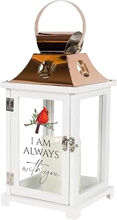 LifeSong Milestones Memorial Candle Lantern Bereavement Gifts for Loss of Loved One| Celebration of Life | Remembrance | Sympathy Gifts